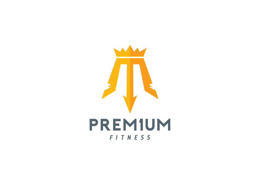 Logo Academia Premium Fitness