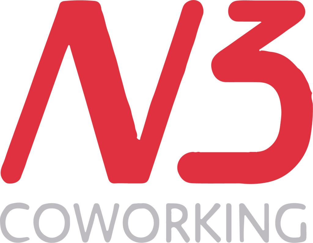 Logo N3AU Arquitetura & Urbanismo