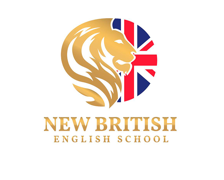 Logo New British – English School