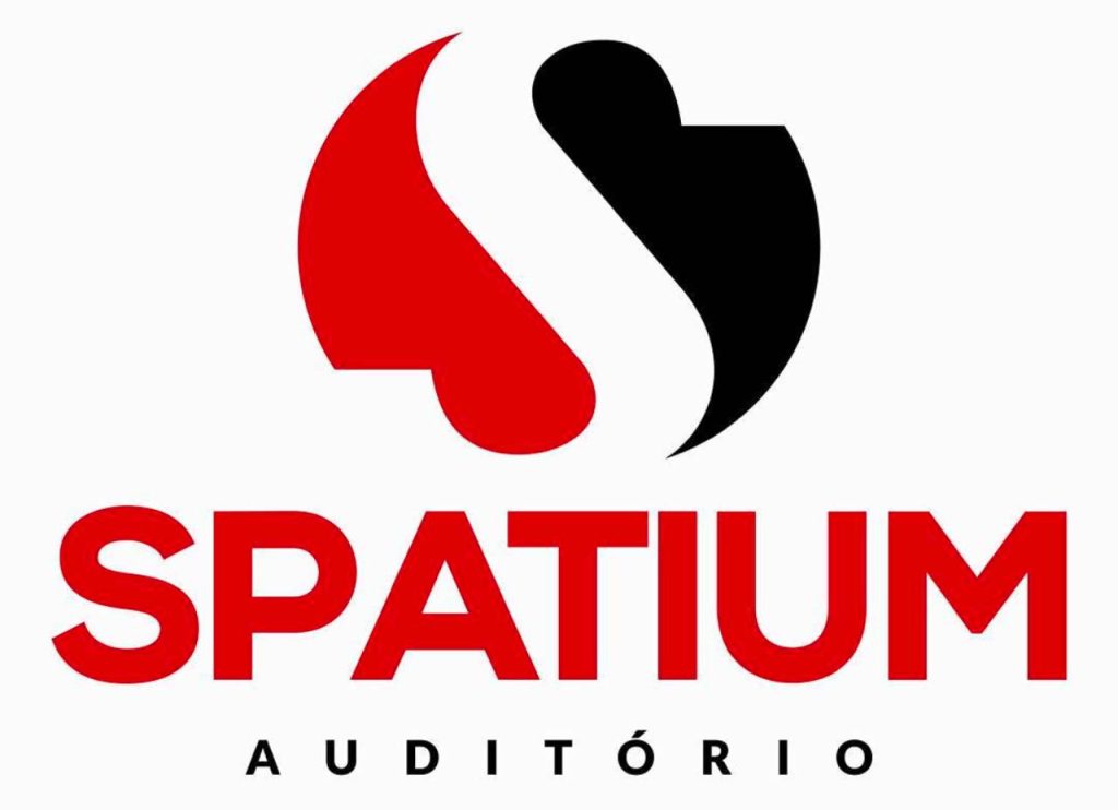 Logo Spatium Auditório