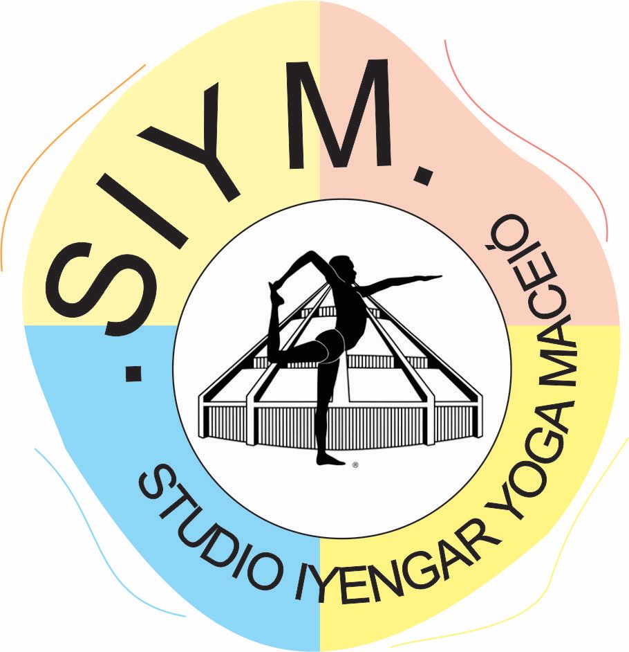 Logo Iyengar Yoga