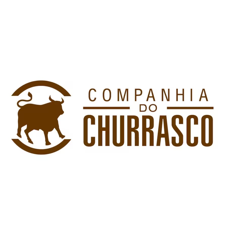 Logo Companhia do Churrasco Parque