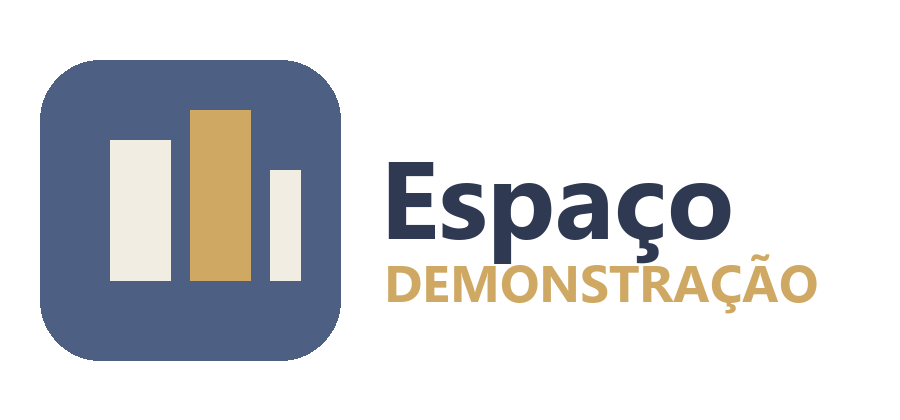 Logo Espaço Demonstração (teste)